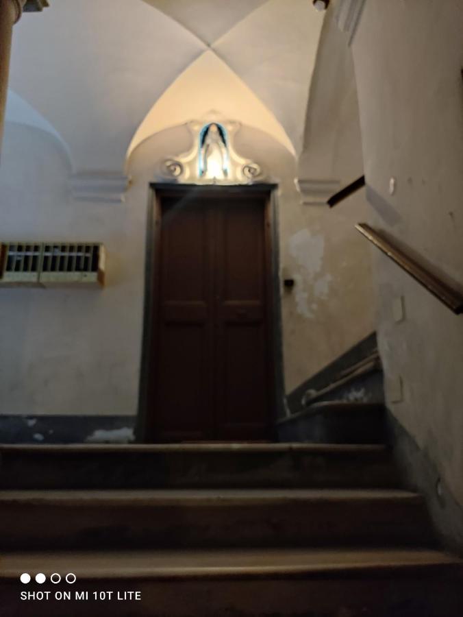 Loft Canneto Apartment Genoa Exterior photo